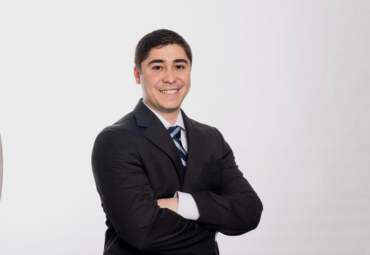 Una vocación de infancia que encontró su rumbo en el derecho