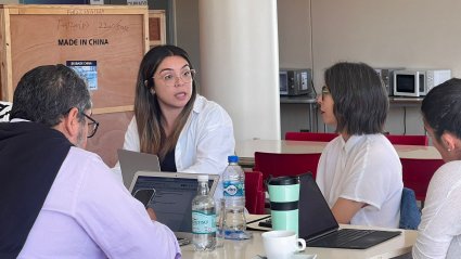 Crónica: Jornada de autoevaluación participativa del Doctorado en Ciencias con mención en Química