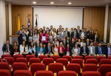 Con conferencia internacional se realizó ceremonia de clausura de las dos versiones del Curso de Introducción al Congreso Nacional