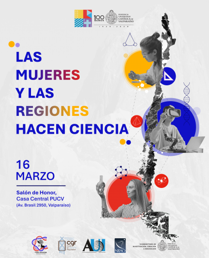 Las mujeres y las regiones hacen ciencia: un encuentro para visibilizar trayectorias, brechas y redes