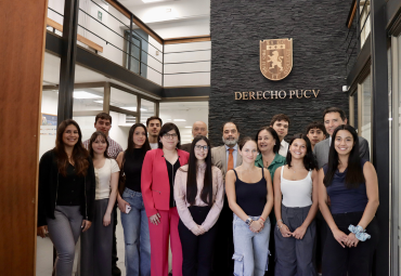 Clínica Jurídica de Derecho PUCV inicia oficialmente sus actividades y atenciones a la comunidad