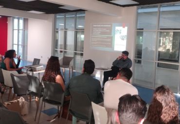 Conferencia Dr. Ignacio Sánchez Prado: Filosofías, estéticas y políticas del maíz criollo en México