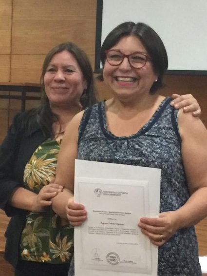 A siete años de su partida: Facultad de Teología recuerda el legado de la profesora Eugenia Colomer