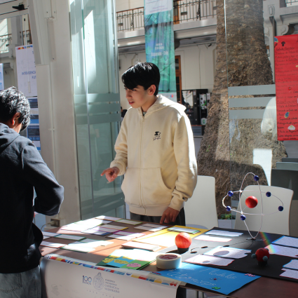 BETA PUCV inicia proceso de admisión para segundo semestre