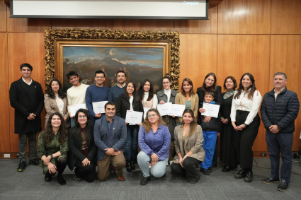 Con fuerte énfasis en la innovación, programa CREA I+D de la PUCV potencia el emprendimiento en el postgrado
