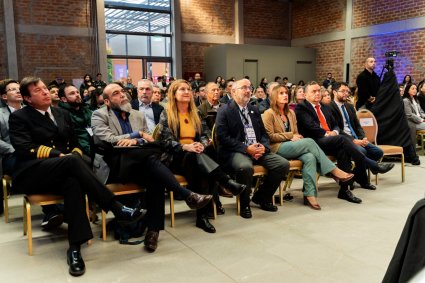 PUCV fortalece vínculo con el ecosistema regional de innovación en V21 Open Fest