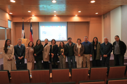 Proyecto FIU Frontera PUCV avanza en la definición de su gobernanza con equipos de investigación y gestión