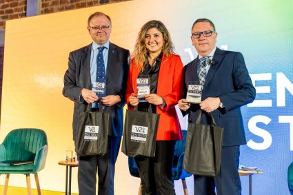 PUCV fortalece vínculo con el ecosistema regional de innovación en V21 Open Fest