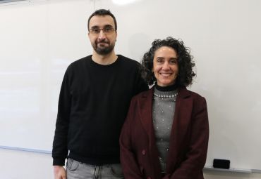 Profesor visitante Luis G. Mérida participó en actividades académicas del Magíster en Filosofía PUCV