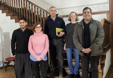 AHI fortalece redes de colaboración entre las unidades académicas de artes y humanidades