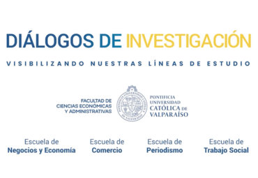Facultad de Ciencias Económicas y Administrativas estrena nuevos capítulos de su ciclo de entrevistas sobre líneas de investigación