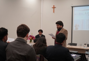 Instituto de Filosofía PUCV realizó la IX Jornada de Estudios Greco-Romanos 2026