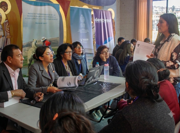 PUCV desarrolla programa de formación docente STEM+ para la cultura del agua en Perú