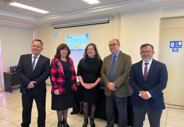 Profesor Manuel Núñez participó en seminario sobre los desafíos actuales de la justicia constitucional en Antofagasta