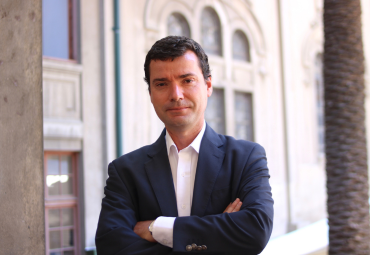 Profesor Johann Benfeld fue elegido integrante académico del Consejo Ético del Poder Judicial