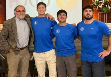 Centro de Estudiantes EFI PUCV participó en Jornada Nacional del Consejo Académico de Educación Física