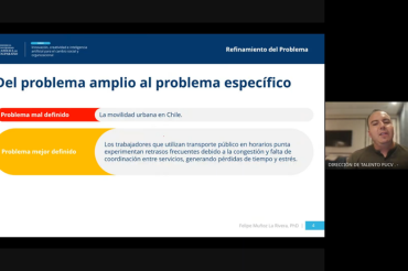 Estudiantes NEAC PUCV se forman en innovación e inteligencia artificial