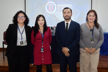 Jadranka Gladic Miralles expone en XIII Encuentro Internacional ALED Chile
