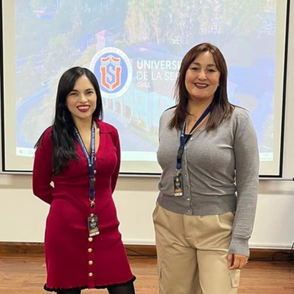 Jadranka Gladic Miralles expone en XIII Encuentro Internacional ALED Chile