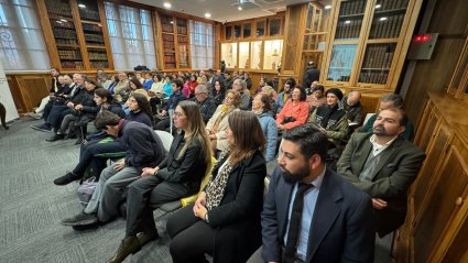 Conversatorio en la PUCV promovió el diálogo sobre el acompañamiento al final de la vida