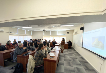Balance estratégico y emotiva despedida: Facultad realiza su Consejo Anual