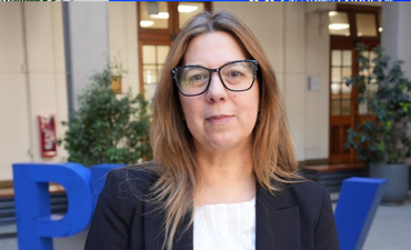 Nombramiento de la decana Loreto Moya en AVEPRO destaca en diversos medios de comunicación