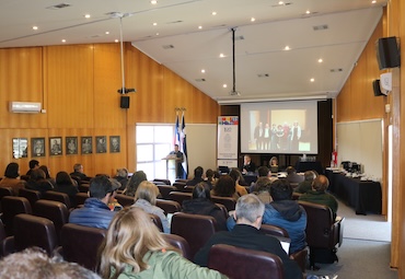 Facultad de Filosofía y Educación realizó su Cuenta Anual 2025