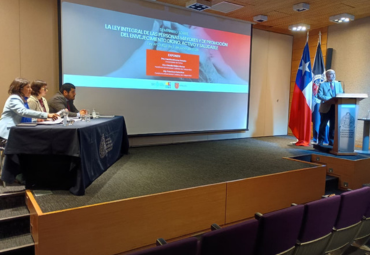 Seminario abordó los desafíos de la nueva Ley Integral de las Personas Mayores y de Promoción del Envejecimiento Digno, Activo y Saludable