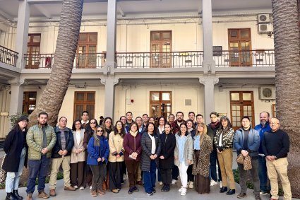PUCV fortalece la planificación de la inversión pública en 11 gobiernos regionales