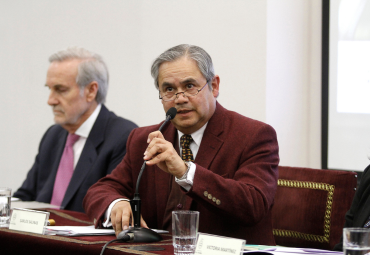 Profesor Carlos Salinas asiste a Sesión Plenaria del Pontificio Comité de Ciencias Históricas correspondiente a la primavera de 2026