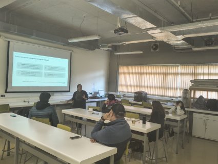 Instituto de Biología PUCV realizó Escuela de Invierno 2026