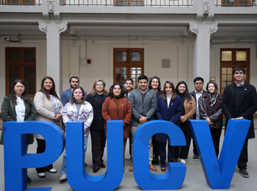 PUCV y Universidad Católica del Norte fortalecen la colaboración en innovación y transferencia tecnológica