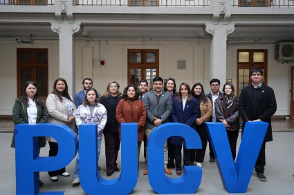 PUCV y Universidad Católica del Norte fortalecen la colaboración en innovación y transferencia tecnológica