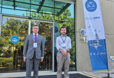 Profesores de Derecho PUCV participaron en el Congreso Mundial de Filosofía del Derecho realizado en Estambul