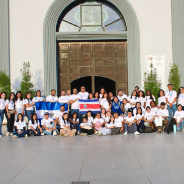 Encuentro Pastoral Internacional en Honduras