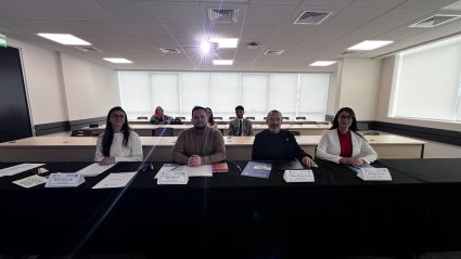 Estudiantes presentaron sus preproyectos de TFG