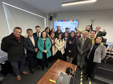 Consejo Regional de Valparaíso aprueba por unanimidad histórico financiamiento para la Plataforma de Diagnóstico Avanzado del Proyecto FIU Frontera PUCV