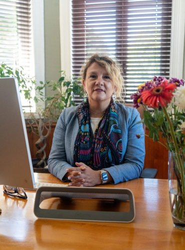 Rectora Marcela Momberg es elegida como vicepresidenta ejecutiva alterna del CRUCH