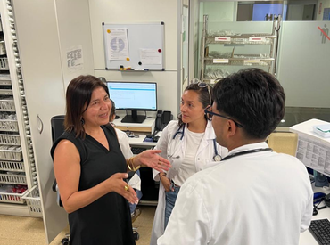 Proyecto FIUF PUCV consolida redes globales de biotecnología en Europa y proyecta el modelo clínico de su futura Plataforma de Diagnóstico Avanzado