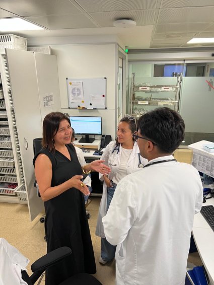 Proyecto FIUF PUCV consolida redes globales de biotecnología en Europa y proyecta el modelo clínico de su futura Plataforma de Diagnóstico Avanzado