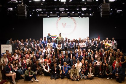Innovación sin fronteras: Más de 400 educadores se reunieron en Lima para impulsar la educación STEM+ en Latinoamérica