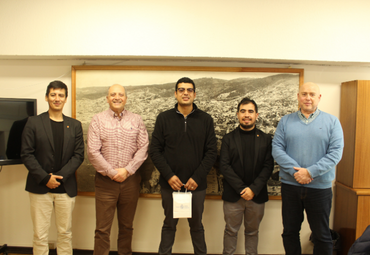 Escuela de Comercio PUCV fortalece vinculación con el sector empresarial mediante nuevo convenio de colaboración