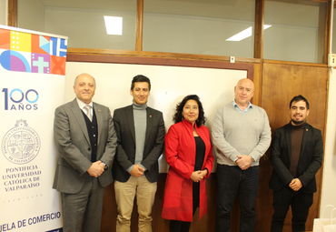 Nuevo convenio de colaboración con HF Contadores Auditores Asociados Ltda.
