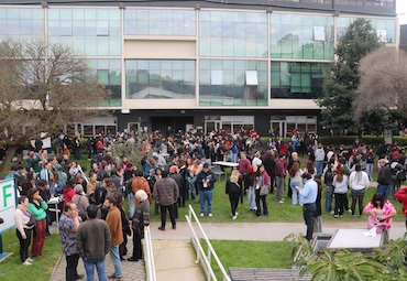 Campus Sausalito realizó simulacro de evacuación para fortalecer la preparación ante emergencias