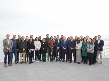 PUCV convoca al ecosistema nacional de emprendimiento para avanzar en innovación y transferencia de conocimiento