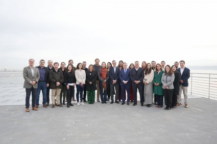 PUCV convoca al ecosistema nacional de emprendimiento para avanzar en innovación y transferencia de conocimiento