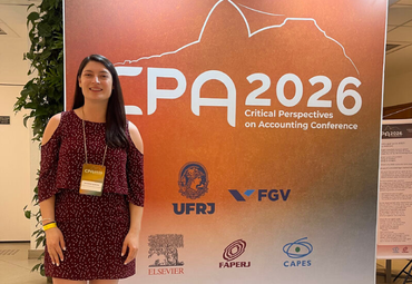 Académica Katherine Restrepo fortalece redes internacionales de investigación durante gira académica en Brasil