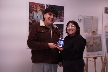 Estudiantes de Oceanografía de la PUCV crean surgenc.ia: la plataforma satelital que optimiza la pesca artesanal