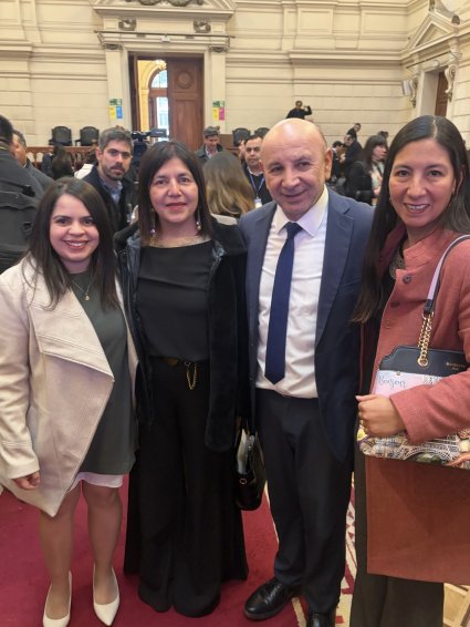 FIU Frontera PUCV llega al Senado para alinear su respuesta estratégica ante la emergencia oncológica nacional