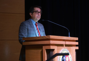 Profesor Patricio Lazo participa en V Congreso Internacional de Estudiantes de Derecho Romano
